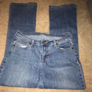 Lot #2 of Size 6 Jeans (3 pair)